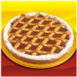 PASTAFROLA DULCE DE LECHE